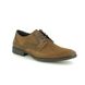 Savelli Formal Shoes - Brown nubuck - 05613/70 MOSARI