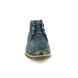 Savelli Boots - Navy Nubuck - 01100/70 ROY