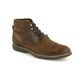 Savelli Boots - Brown nubuck - 01118/20 ROYELLI