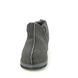 Shepherd of Sweden Slippers - Grey leather - 4922066 ANNIE