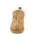 Shepherd of Sweden Slippers - Tan Leather - 492252 ANNIE