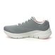 Skechers Trainers - Grey Pink - 149057 APPEAL ARCH FIT