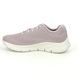 Skechers Trainers - Mauve - 149057 APPEAL ARCH FIT