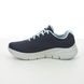 Skechers Trainers - Navy Light Blue - 149057 APPEAL ARCH FIT