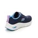 Skechers Trainers - Navy - 149722 APPEAL ARCH FIT