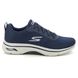 Skechers Trainers - Navy - 216516 ARCH FIT 2 GO WALK 7