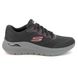 Skechers Trainers - Black Red - 232700 ARCH FIT 2 LACE