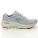 Skechers Trainers - Light Grey Multi - 150051 ARCH FIT 2 LACE
