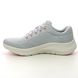 Skechers Trainers - Light Grey Multi - 150051 ARCH FIT 2 LACE