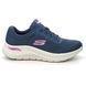 Skechers Trainers - Navy - 150051 ARCH FIT 2 LACE