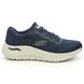 Skechers Trainers - Navy - 232700 ARCH FIT 2 LACE