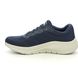 Skechers Trainers - Navy - 232700 ARCH FIT 2 LACE