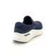 Skechers Trainers - Navy - 232706 ARCH FIT 2 SLIP
