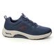 Skechers Trainers - Navy - 232556 ARCH FIT AIR MENS