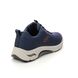 Skechers Trainers - Navy - 232556 ARCH FIT AIR MENS