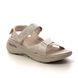 Skechers Comfortable Sandals - Natural - 140808 ARCH FIT ATTRACT
