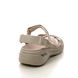 Skechers Comfortable Sandals - Natural - 140808 ARCH FIT ATTRACT