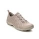 Skechers Lacing Shoes - Taupe - 100279 ARCH FIT BREATH