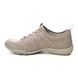 Skechers Lacing Shoes - Taupe - 100279 ARCH FIT BREATH