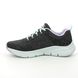 Skechers Trainers - Black - 149414 ARCH FIT COMFY