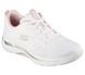 Skechers Trainers - White Light Pink - 124403 ARCH FIT GO WAL