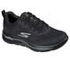 Skechers Trainers - Black - 124404 ARCH FIT GO WAL