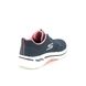 Skechers Trainers - Navy Coral - 124403 ARCH FIT GO WALK