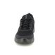 Skechers Trainers - Black - 124404 ARCH FIT GO WALK