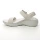 Skechers Comfortable Sandals - Natural - 140264 ARCH FIT GO WALK SANDALS