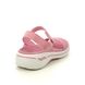 Skechers Comfortable Sandals - ROSE  - 140264 ARCH FIT GO WALK SANDALS