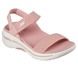 Skechers Comfortable Sandals - ROSE  - 140264 ARCH FIT GO WALK SANDALS