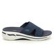 Skechers Slide Sandals - Navy - 140274 ARCH FIT JOYFUL