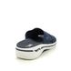 Skechers Slide Sandals - Navy - 140274 ARCH FIT JOYFUL
