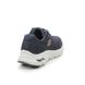 Skechers Trainers - Navy - 232040 ARCH FIT LACE MENS