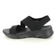 Skechers Comfortable Sandals - Black - 119458 ARCH FIT SLING