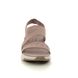 Skechers Comfortable Sandals - Mocha - 119458 ARCH FIT SLING