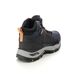 Skechers Outdoor Walking Boots - Navy Black - 204634 ARCH FIT TEX DAWSON RAVENO