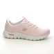 Skechers Trainers - Pink - 104377 ARCH FIT VISTA