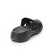 Skechers Slide Sandals - Black - 140224 ARCH FIT WORTHY