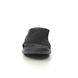 Skechers Slide Sandals - Black - 140224 ARCH FIT WORTHY