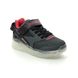Skechers Trainers - Charcoal Black - 90661 ARCTIC TRON