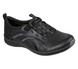 Skechers Comfort Slip On Shoes - Black - 100355 BE COOL
