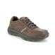 Skechers Comfort Shoes - Brown - 66419 BELFAIR EXPECT