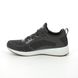 Skechers Trainers - Black - 117006 BOBS SQUAD