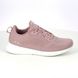 Skechers Trainers - Blush Pink - 32504 BOBS SQUAD