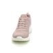 Skechers Trainers - Blush Pink - 117209 BOBS SQUAD CHAOS