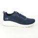 Skechers Trainers - Navy - 117209 BOBS SQUAD CHAOS