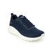 Skechers Trainers - Navy - 117209 BOBS SQUAD CHAOS