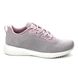 Skechers Trainers - Mauve - 117074 BOBS SQUAD GHOST STAR