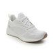 Skechers Trainers - White - 31347 BOBS SQUAD GLAM